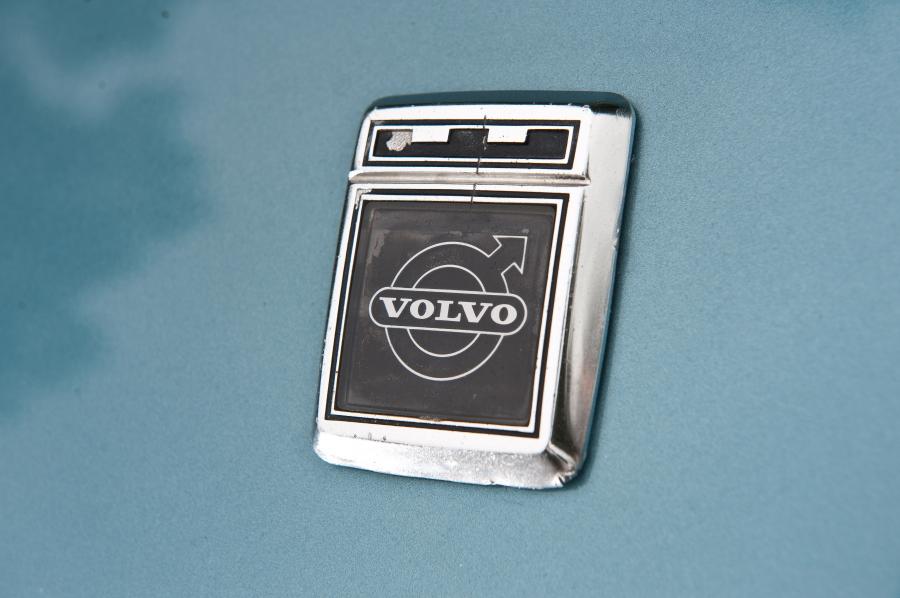  Volvo P1800E 1972 года  (фото 14 из 23)